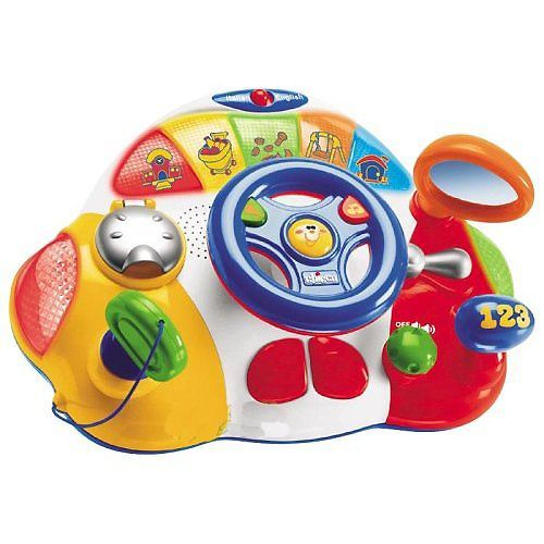 Выбор игрушек в 11.5 месяцев (добавление)