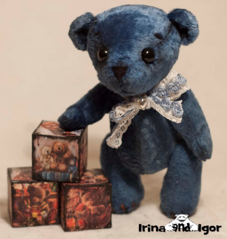 Медвежонок Раймон