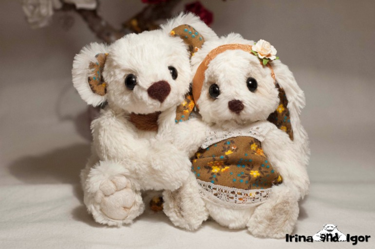 Майк и Майя