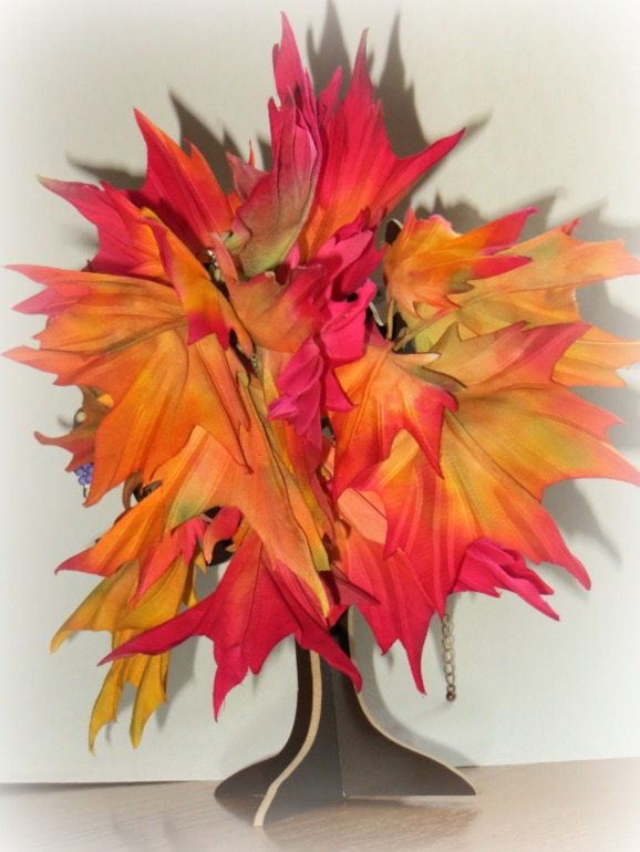 Осенняя листва.