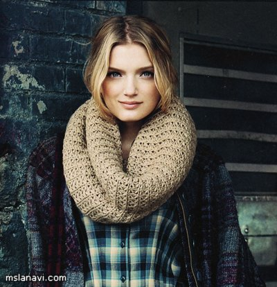 Снуд на блокнот!