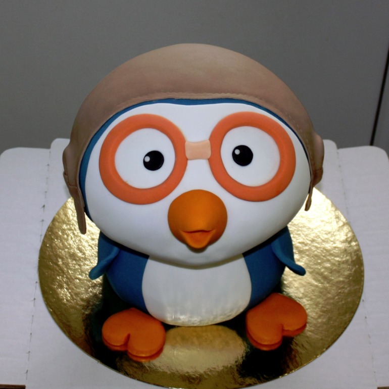 Пингвиненок Пороро