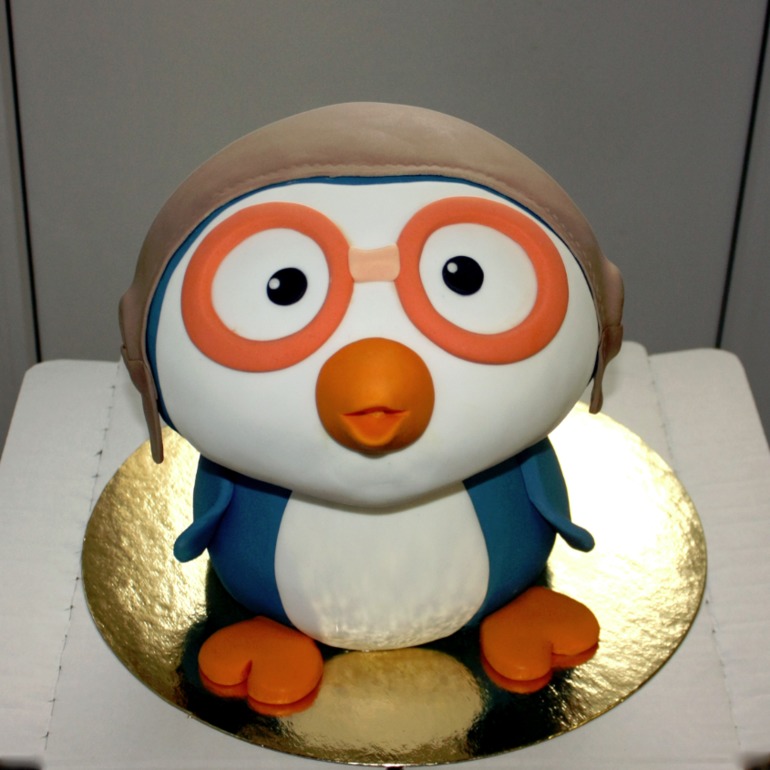 Пингвиненок Пороро