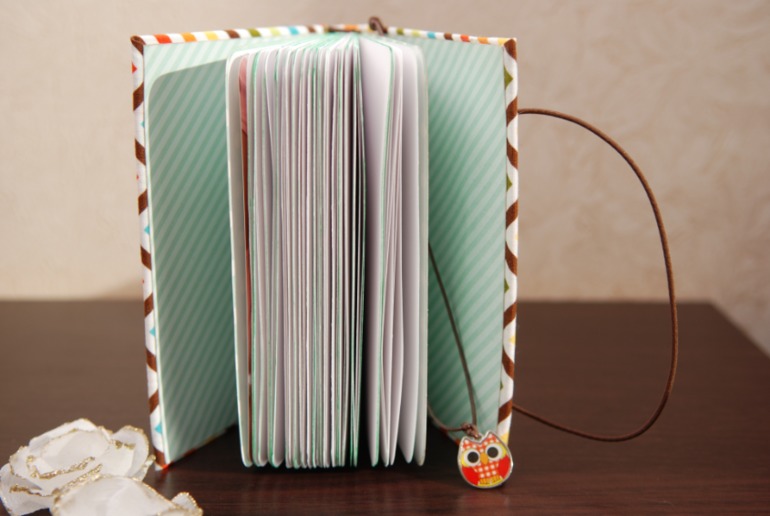 Блокнот для говорушек сына)