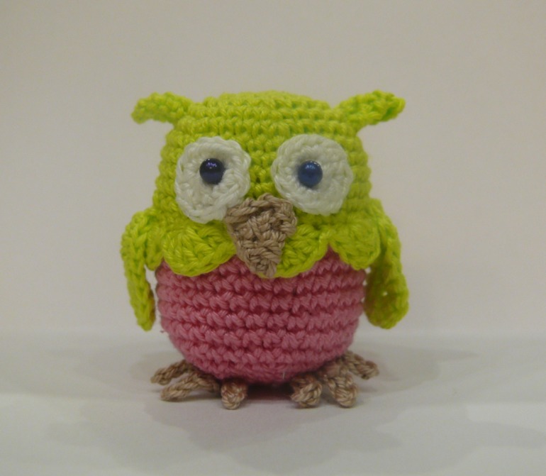 Совушка в подарок)