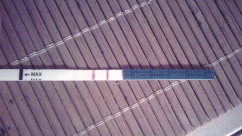 Когда полоски сравнялись?