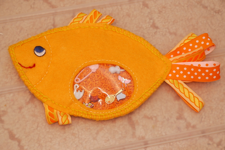 Моя первая рукоделка)