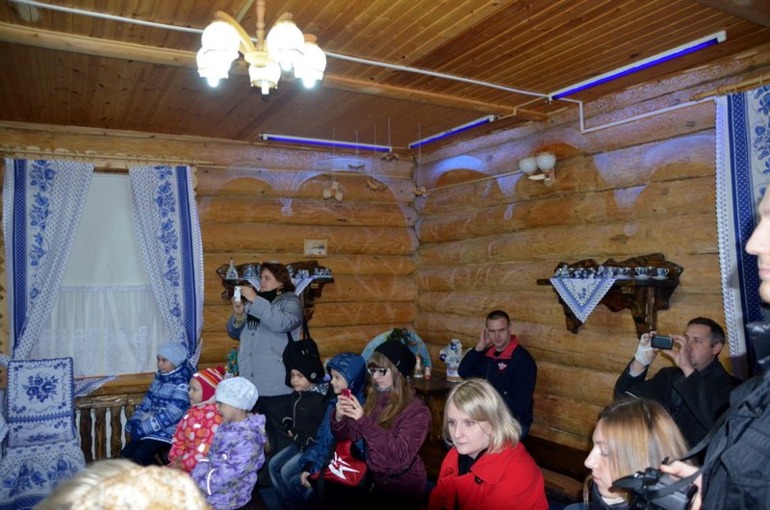 Усадьба Деда Мороза в Кузьминках! (очень,очень много фото)