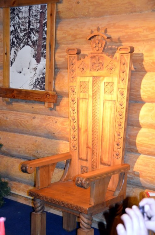 Усадьба Деда Мороза в Кузьминках! (очень,очень много фото)