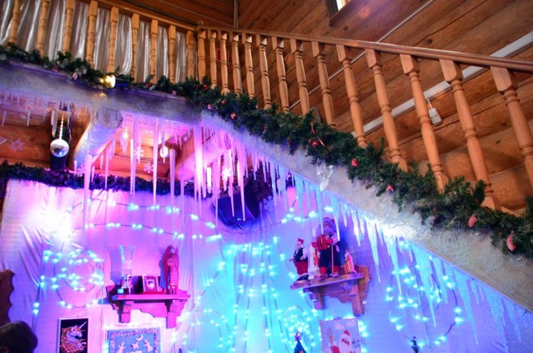 Усадьба Деда Мороза в Кузьминках! (очень,очень много фото)