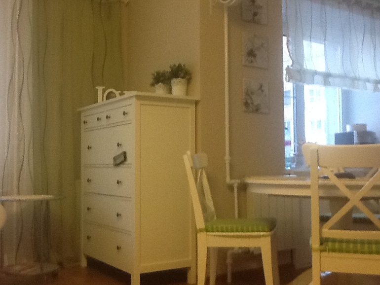 Кухня- гостиная.детали