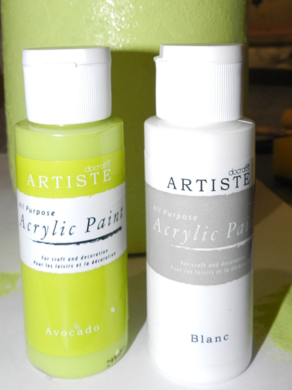 вопрос по краске