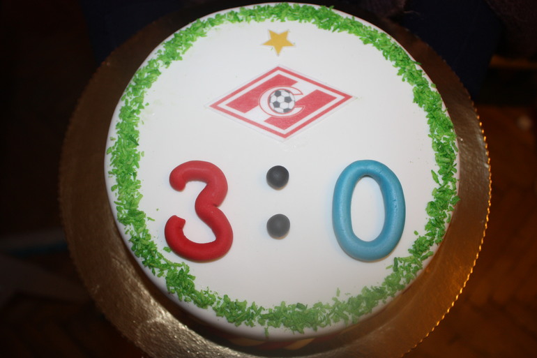 Болельщику