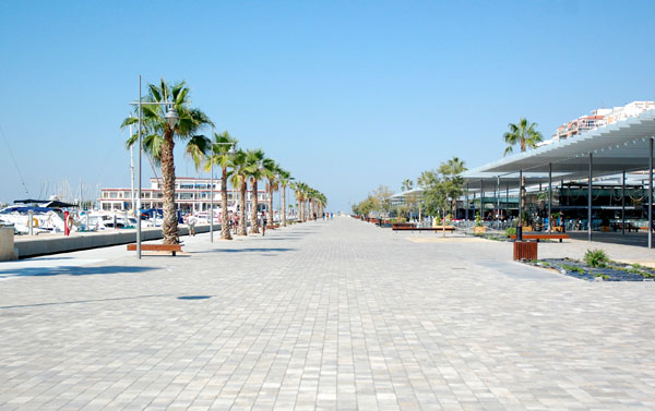 Отзыв о самостоятельном отдыхе на юге Испании с ребенком 1,4 (сентябрь 2013)