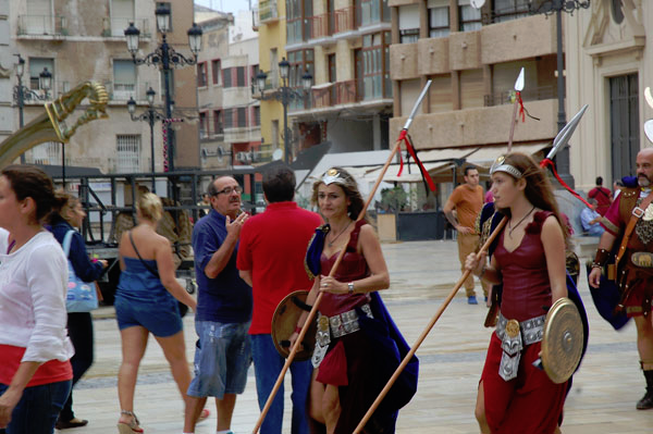 Отзыв о самостоятельном отдыхе на юге Испании с ребенком 1,4 (сентябрь 2013)