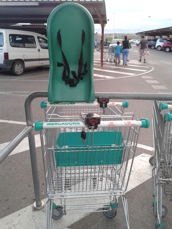 Отзыв о самостоятельном отдыхе на юге Испании с ребенком 1,4 (сентябрь 2013)