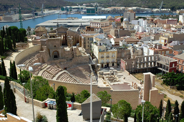 Отзыв о самостоятельном отдыхе на юге Испании с ребенком 1,4 (сентябрь 2013)