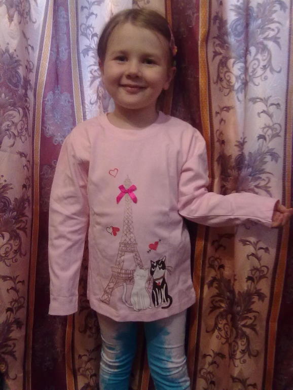 Наш очередной хвастик!