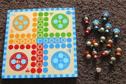 Пиратские нарды