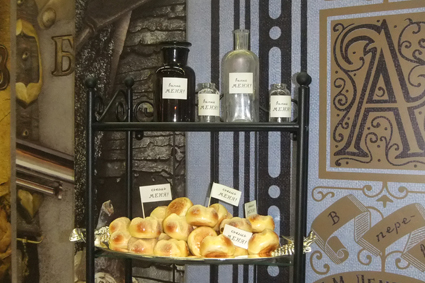 Выставка Нон-фикшен