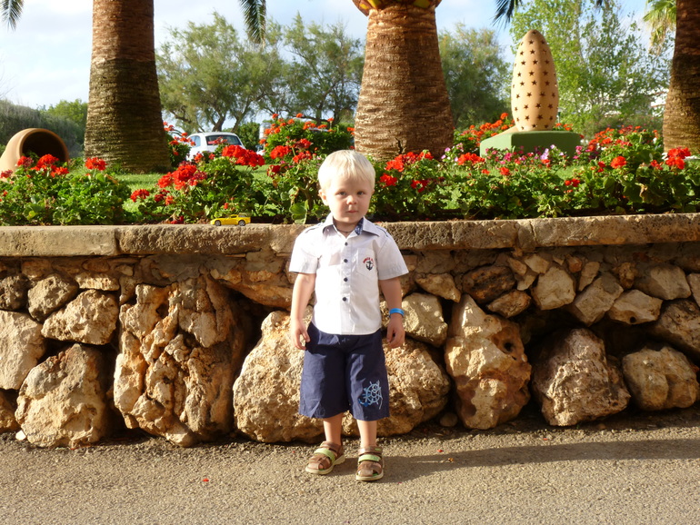 Майорка,сентябрь