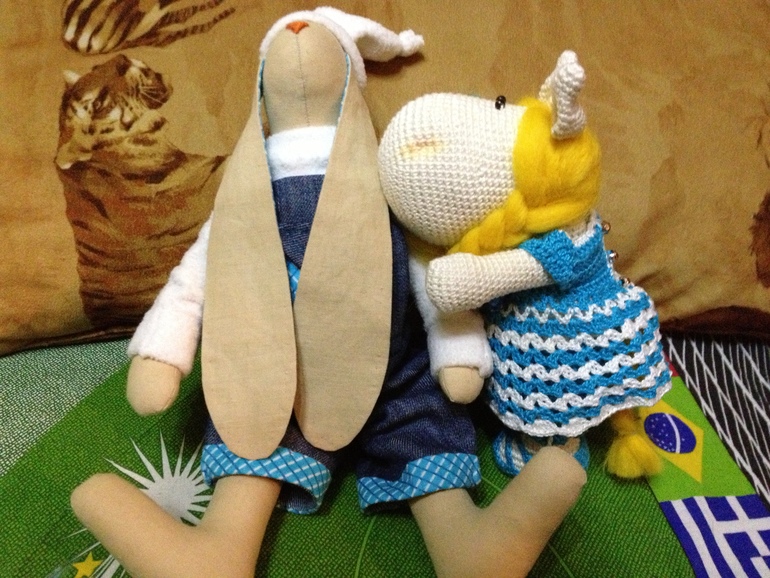 А у нас новый обмен!