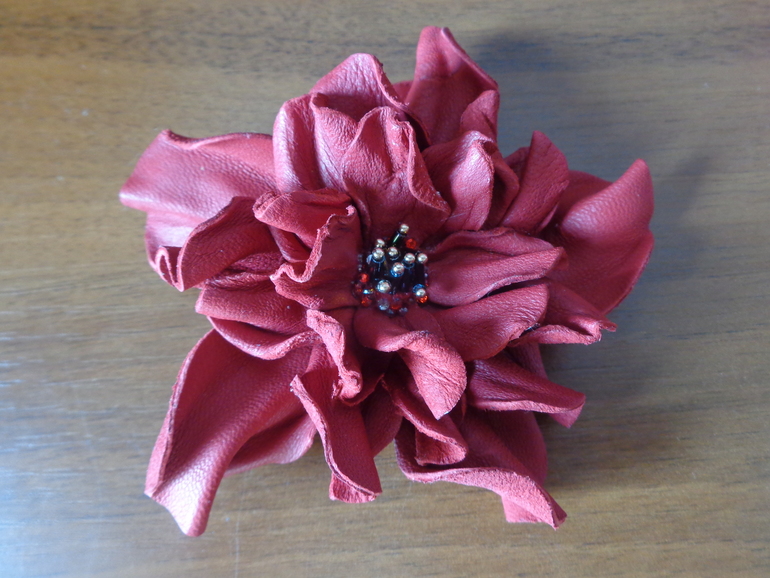 В моей душе цветут цветы!