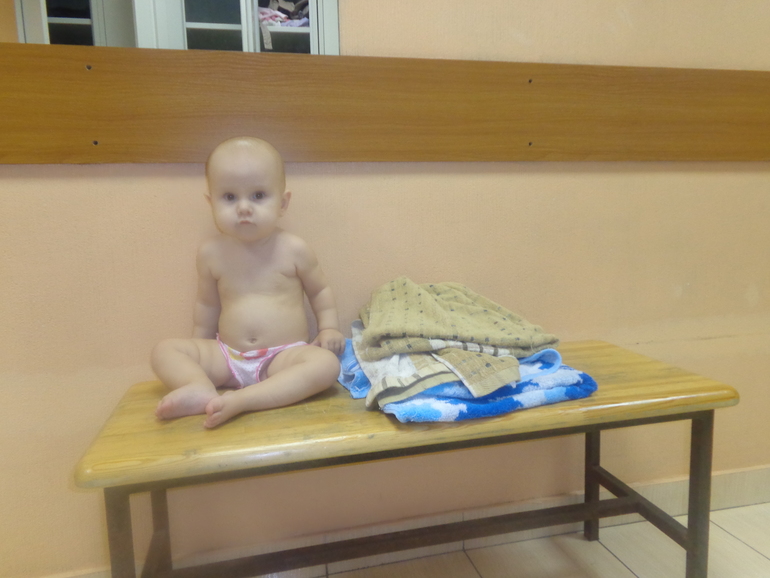 Бассейн-наш досуг)