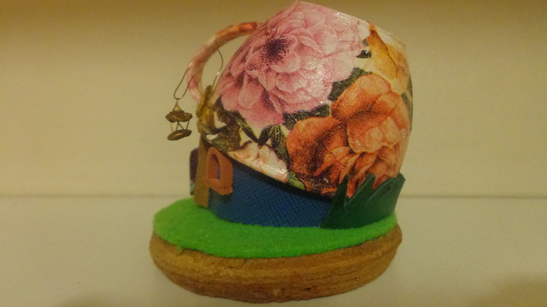 И снова my HOUSE)