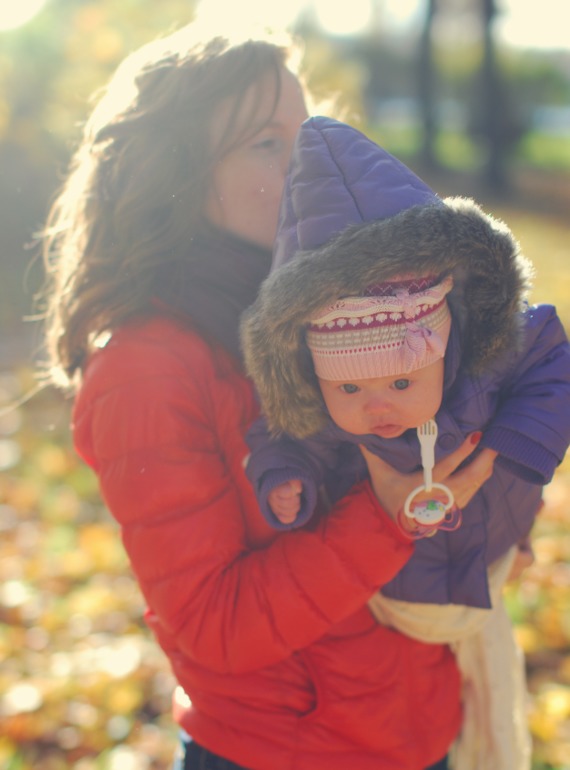 Растут наши детки=) ну,и мы стареем...