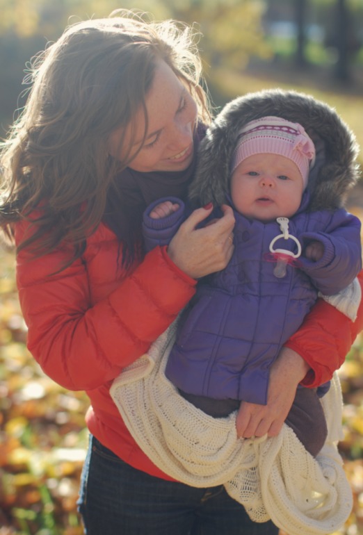 Растут наши детки=) ну,и мы стареем...