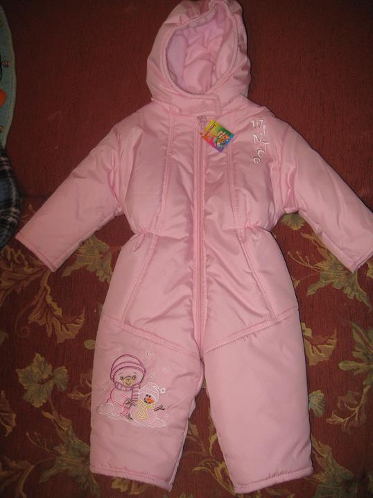 КОМБИНЕЗОН  р 86  2400р