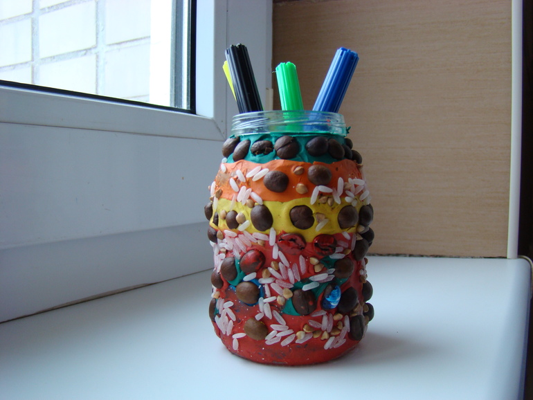 Работа с крупами. Идеи, которые нравятся детям!!!