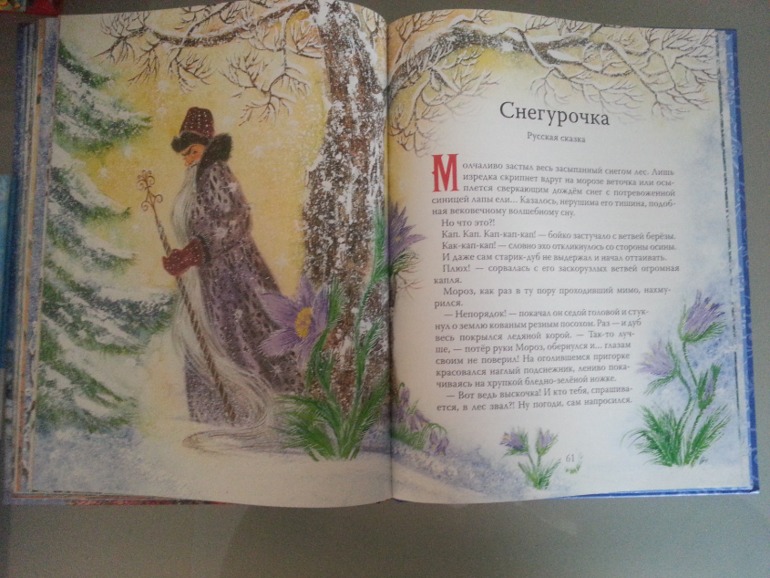 Наши новогодние книги