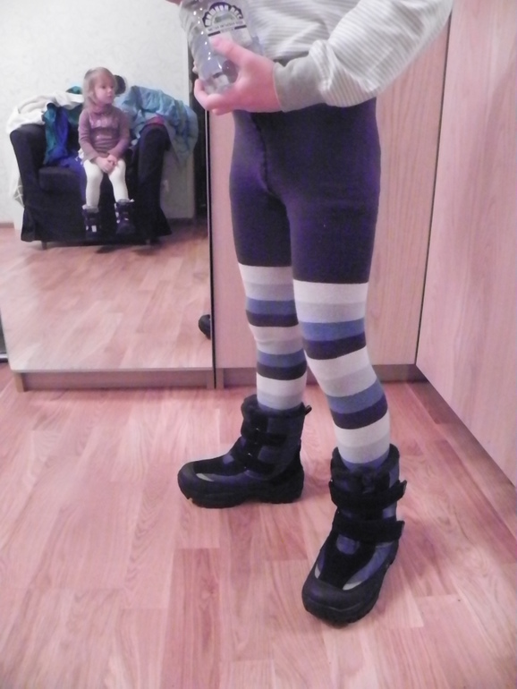 К зиме готовы! Большое спасибо!