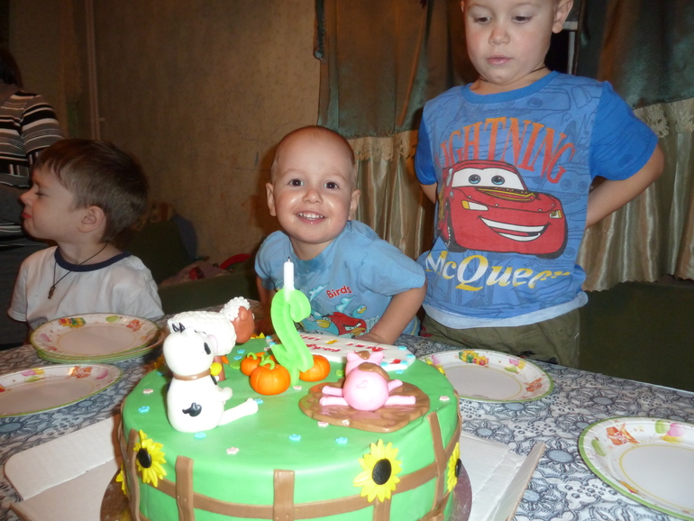 Запаздалый благодарность фее