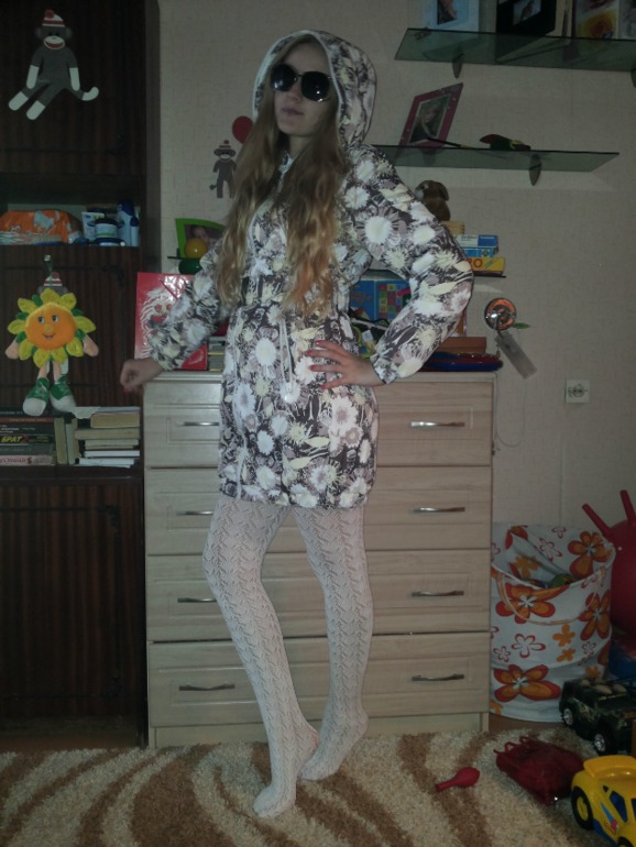 Моё ромашковое чудо!!!