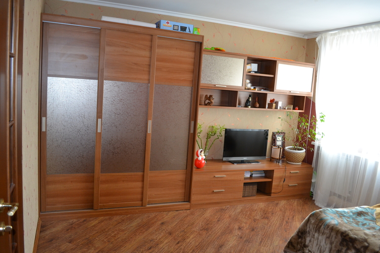 Комната старшего сына и другая мебель компании MrDoors