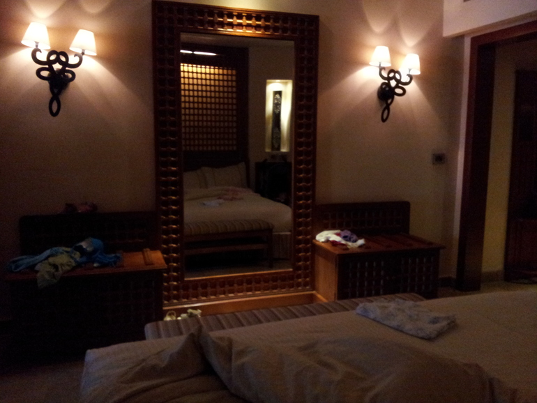 Отдых в Sunwing Waterworld Makadi 5*