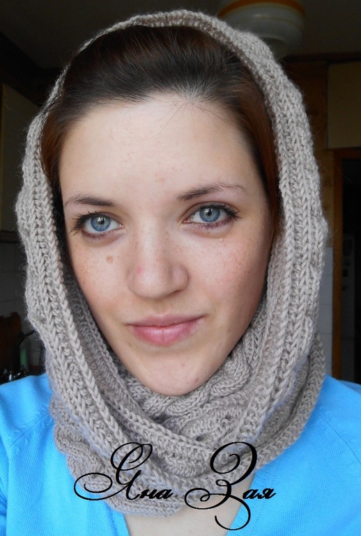 Снуд-трансформер!