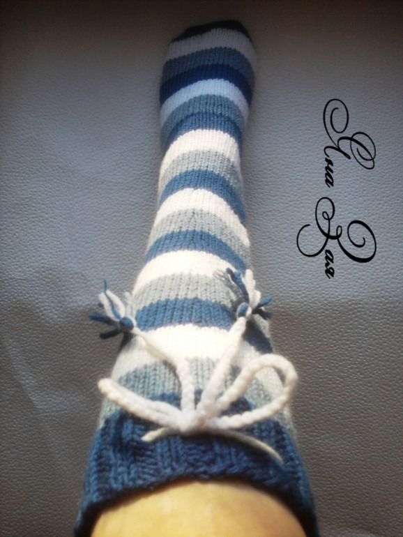 Небольшие вязалки!