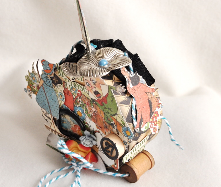 Музыкальное украшение