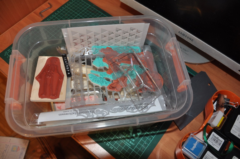 мое рабочее место