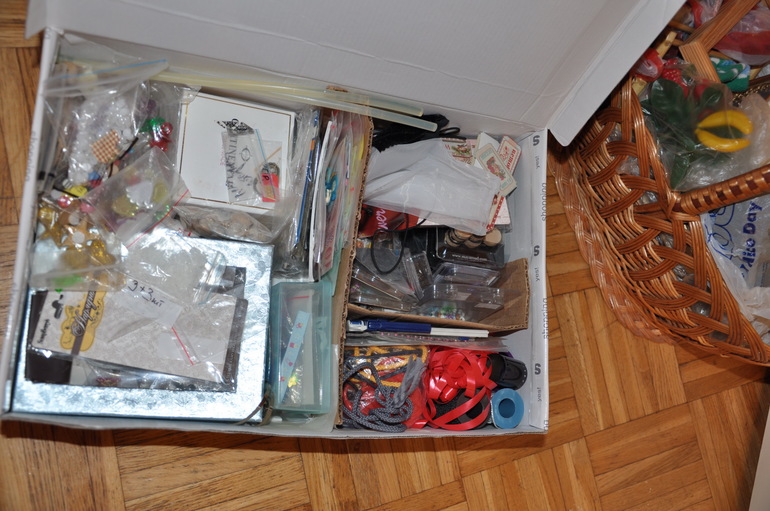 мое рабочее место