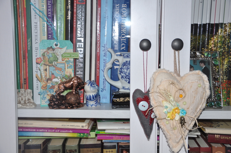 мое рабочее место