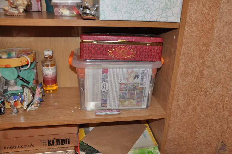 мое рабочее место