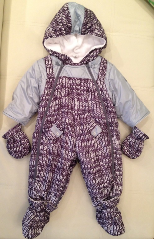 Продается комбинезон Pilguni (Пилгуни) зима