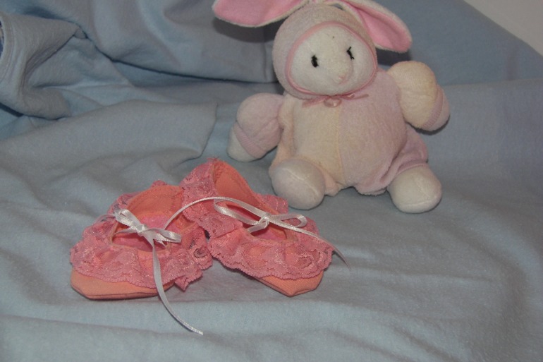 Туфельки для самых маленьких