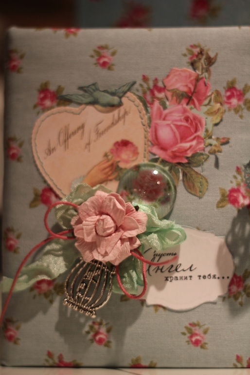 Серия блокнотиков в подарок