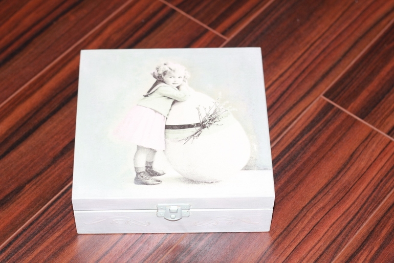 Шкатулка в подарок